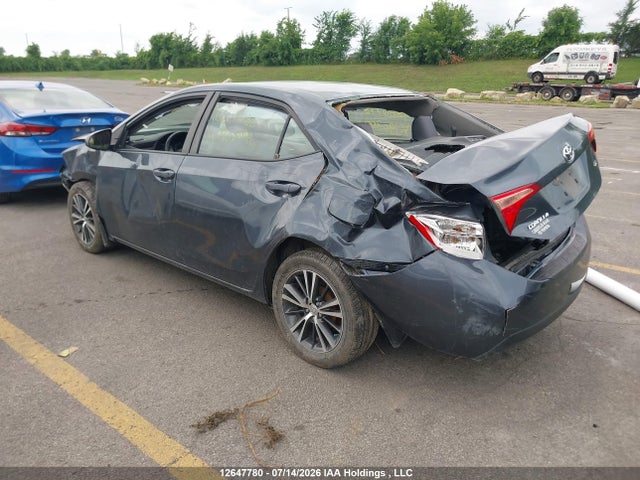Aukcja sprzedaży 2019 Toyota Corolla Le, vin: 2T1BURHE2KC190300, numer aukcji: 12647780