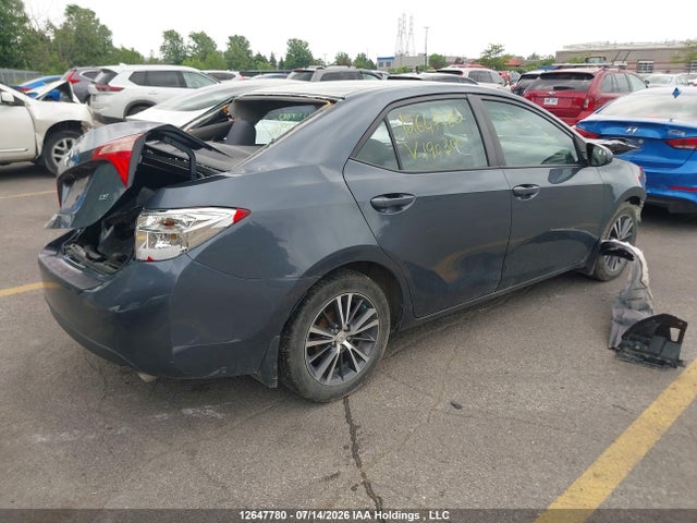 Aukcja sprzedaży 2019 Toyota Corolla Le, vin: 2T1BURHE2KC190300, numer aukcji: 12647780