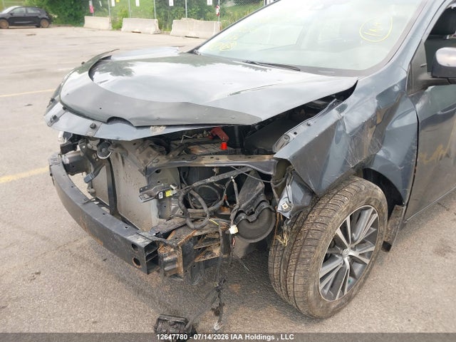Aukcja sprzedaży 2019 Toyota Corolla Le, vin: 2T1BURHE2KC190300, numer aukcji: 12647780