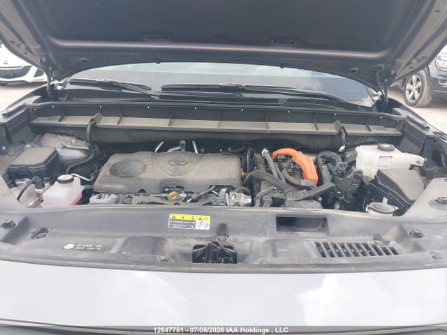 Продаж на аукціоні авто 2026 Toyota Highlander Hybrid Hybrid, vin: 5TDKBRCH3TS697092, номер лоту: 12647781