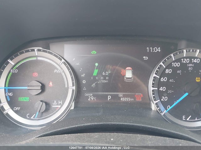 Продаж на аукціоні авто 2026 Toyota Highlander Hybrid Hybrid, vin: 5TDKBRCH3TS697092, номер лоту: 12647781