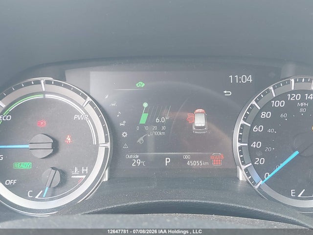 Продаж на аукціоні авто 2026 Toyota Highlander Hybrid Hybrid, vin: 5TDKBRCH3TS697092, номер лоту: 12647781