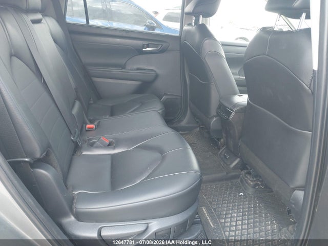 Продаж на аукціоні авто 2026 Toyota Highlander Hybrid Hybrid, vin: 5TDKBRCH3TS697092, номер лоту: 12647781