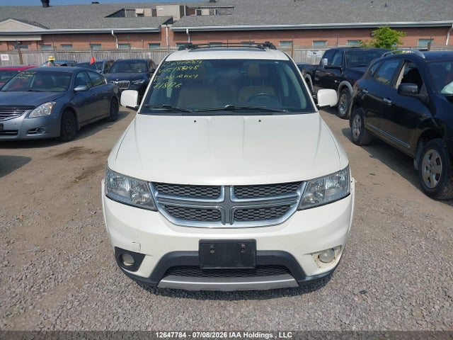 Продажа на аукционе авто 2013 Dodge Journey, vin: 3C4PDDFG8DT518848, номер лота: 12647784