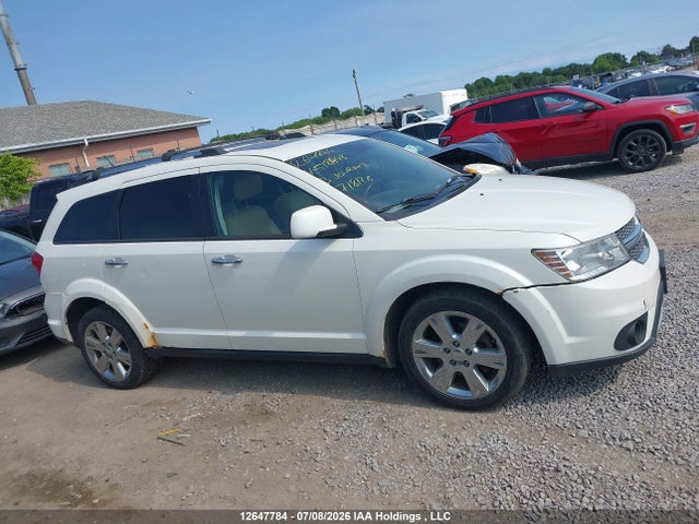 Продажа на аукционе авто 2013 Dodge Journey, vin: 3C4PDDFG8DT518848, номер лота: 12647784
