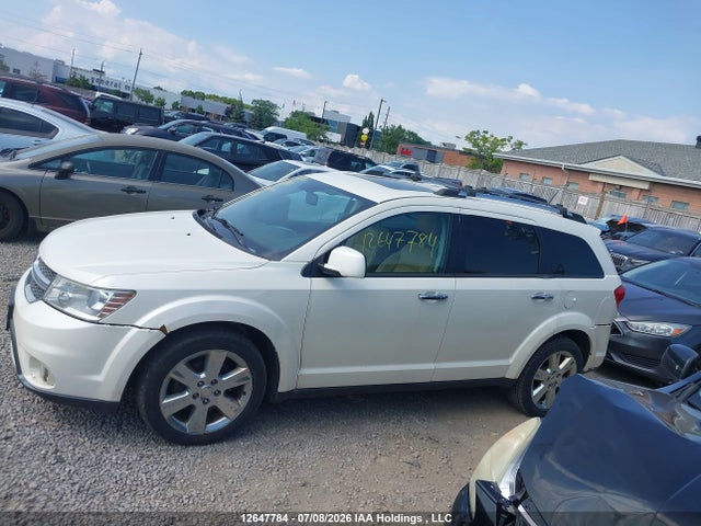Продажа на аукционе авто 2013 Dodge Journey, vin: 3C4PDDFG8DT518848, номер лота: 12647784