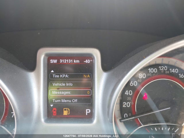 Продажа на аукционе авто 2013 Dodge Journey, vin: 3C4PDDFG8DT518848, номер лота: 12647784