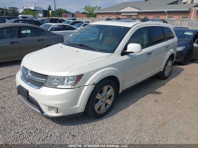 Продажа на аукционе авто 2013 Dodge Journey, vin: 3C4PDDFG8DT518848, номер лота: 12647784