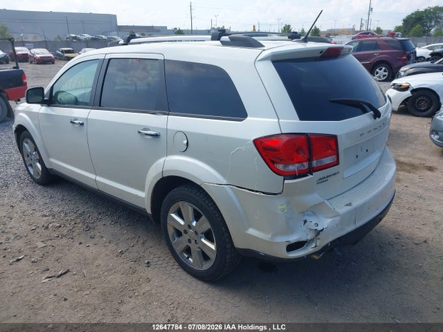 Продажа на аукционе авто 2013 Dodge Journey, vin: 3C4PDDFG8DT518848, номер лота: 12647784