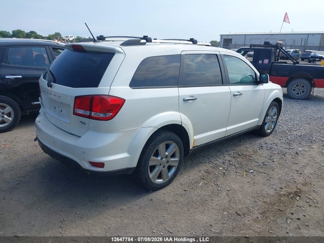 Продажа на аукционе авто 2013 Dodge Journey, vin: 3C4PDDFG8DT518848, номер лота: 12647784