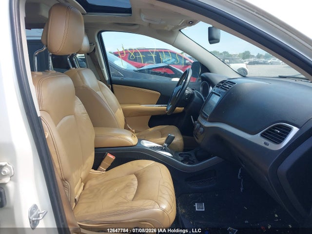 Продажа на аукционе авто 2013 Dodge Journey, vin: 3C4PDDFG8DT518848, номер лота: 12647784
