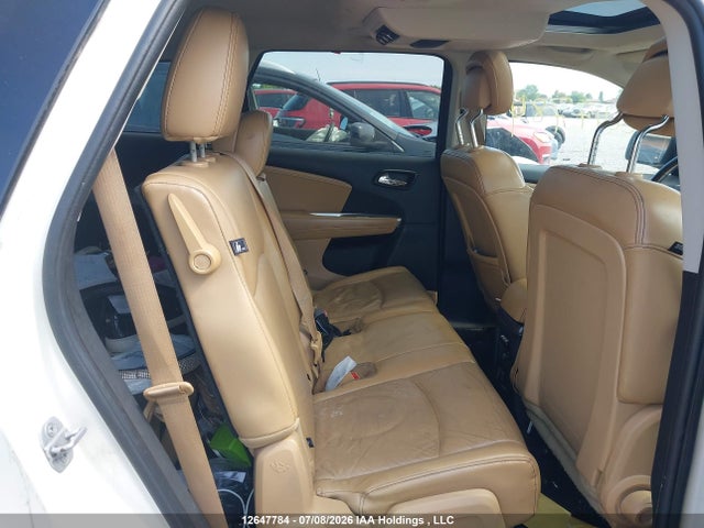 Продажа на аукционе авто 2013 Dodge Journey, vin: 3C4PDDFG8DT518848, номер лота: 12647784