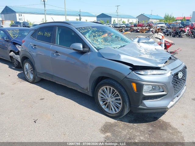 Продажа на аукционе авто 2021 Hyundai Kona Sel Plus, vin: KM8K6CAA8MU654982, номер лота: 12647785