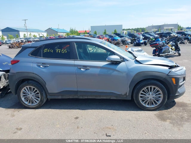 KM8K6CAA8MU654982 Hyundai Kona Sel Plus