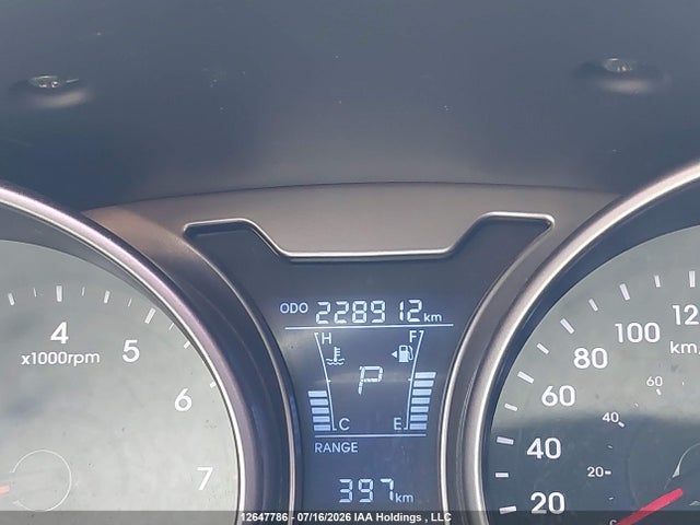 12647786 :رقم المزاد ، KMHTC6AD5CU035358 vin ، 2012 Hyundai Veloster مزاد بيع