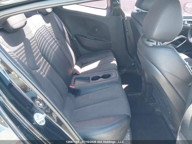 12647786 :رقم المزاد ، KMHTC6AD5CU035358 vin ، 2012 Hyundai Veloster مزاد بيع