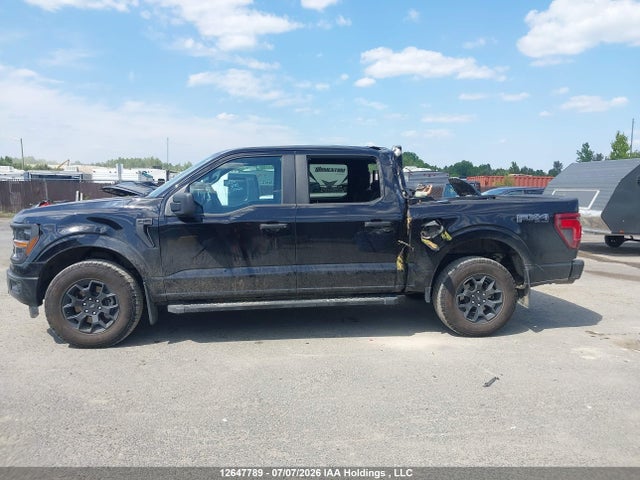 Aukcja sprzedaży 2025 Ford F-150, vin: 1FTEW2LP2SKF53216, numer aukcji: 12647789