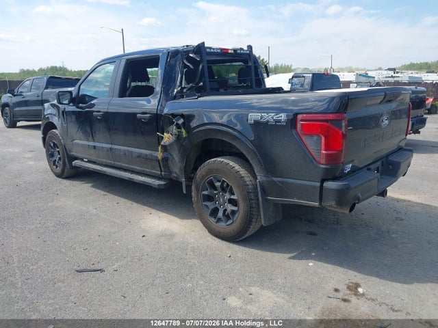 Aukcja sprzedaży 2025 Ford F-150, vin: 1FTEW2LP2SKF53216, numer aukcji: 12647789