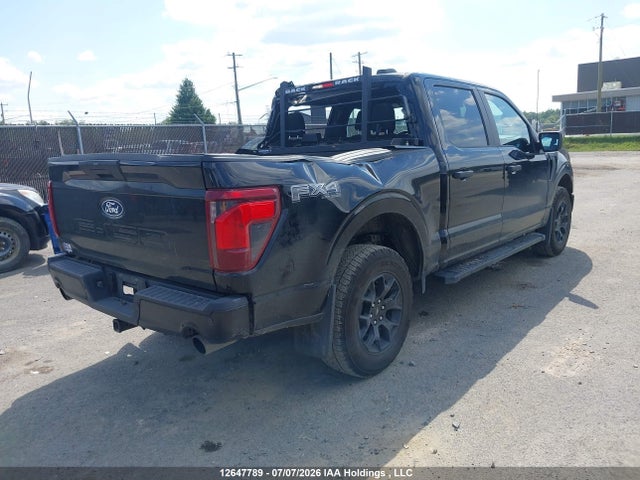 Aukcja sprzedaży 2025 Ford F-150, vin: 1FTEW2LP2SKF53216, numer aukcji: 12647789