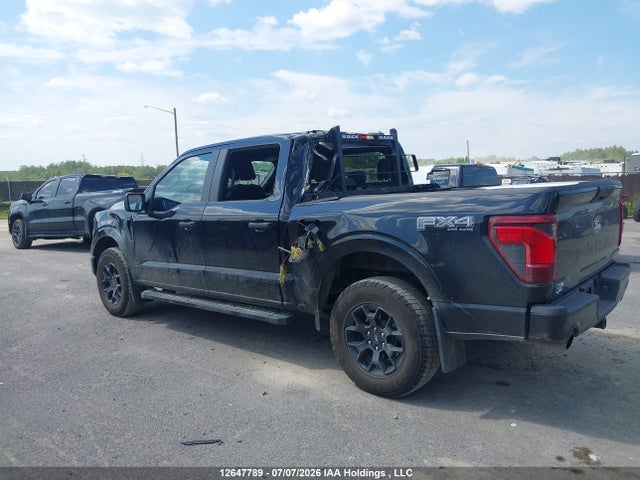 Aukcja sprzedaży 2025 Ford F-150, vin: 1FTEW2LP2SKF53216, numer aukcji: 12647789