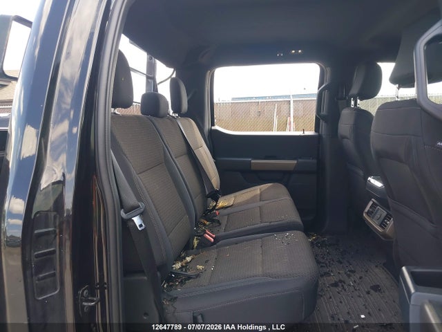 Aukcja sprzedaży 2025 Ford F-150, vin: 1FTEW2LP2SKF53216, numer aukcji: 12647789