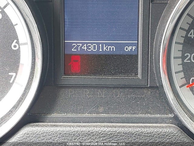 12647792 :رقم المزاد ، 2C4RDGDGXDR592546 vin ، 2013 Dodge Grand Caravan Crew مزاد بيع