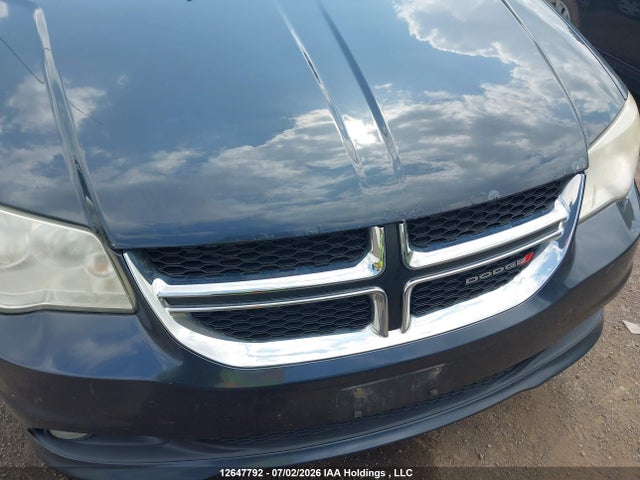 12647792 :رقم المزاد ، 2C4RDGDGXDR592546 vin ، 2013 Dodge Grand Caravan Crew مزاد بيع