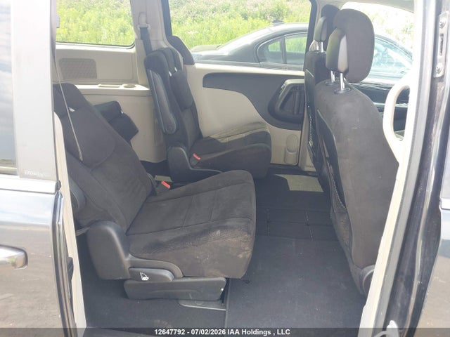 12647792 :رقم المزاد ، 2C4RDGDGXDR592546 vin ، 2013 Dodge Grand Caravan Crew مزاد بيع
