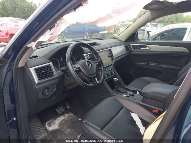 2018 Volkswagen Atlas 3.6 Fsi Comfortline მანქანა იყიდება აუქციონზე, vin: 1V2LR2CA4JC587384, აუქციონის ნომერი: 12647793