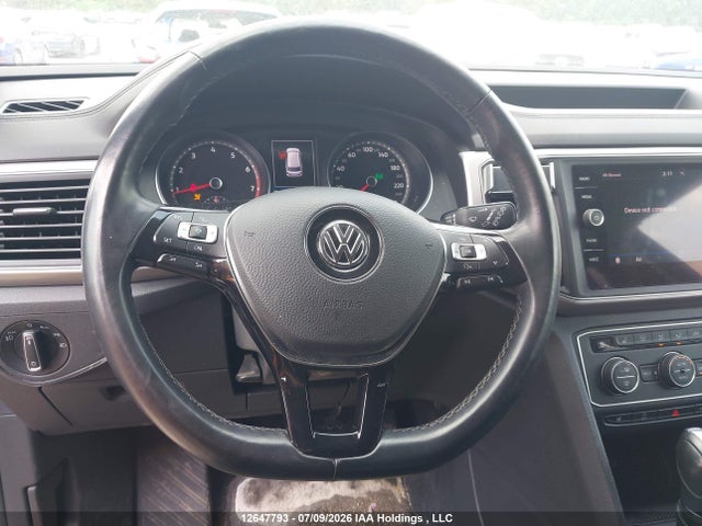 2018 Volkswagen Atlas 3.6 Fsi Comfortline მანქანა იყიდება აუქციონზე, vin: 1V2LR2CA4JC587384, აუქციონის ნომერი: 12647793
