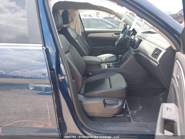 2018 Volkswagen Atlas 3.6 Fsi Comfortline მანქანა იყიდება აუქციონზე, vin: 1V2LR2CA4JC587384, აუქციონის ნომერი: 12647793