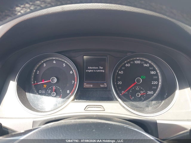2018 Volkswagen Atlas 3.6 Fsi Comfortline მანქანა იყიდება აუქციონზე, vin: 1V2LR2CA4JC587384, აუქციონის ნომერი: 12647793