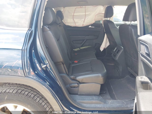 2018 Volkswagen Atlas 3.6 Fsi Comfortline მანქანა იყიდება აუქციონზე, vin: 1V2LR2CA4JC587384, აუქციონის ნომერი: 12647793