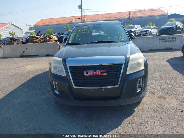 2013 Gmc Terrain Sle მანქანა იყიდება აუქციონზე, vin: 2GKALMEK2D6104889, აუქციონის ნომერი: 12647795