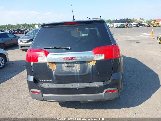 Продаж на аукціоні авто 2013 Gmc Terrain Sle, vin: 2GKALMEK2D6104889, номер лоту: 12647795