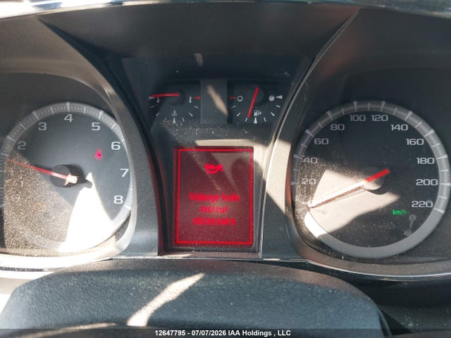 Продаж на аукціоні авто 2013 Gmc Terrain Sle, vin: 2GKALMEK2D6104889, номер лоту: 12647795