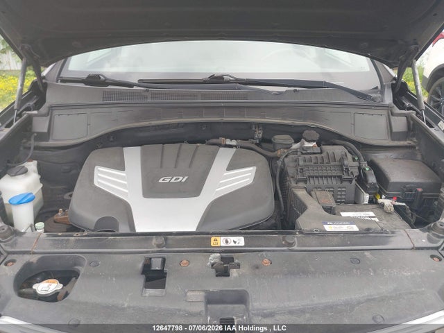 Продажа на аукционе авто 2016 Hyundai Santa Fe Se/limited, vin: KM8SNDHF3GU159376, номер лота: 12647798