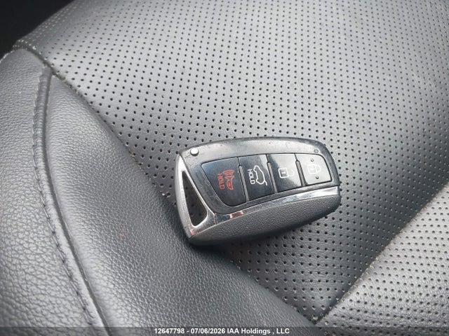 Продажа на аукционе авто 2016 Hyundai Santa Fe Se/limited, vin: KM8SNDHF3GU159376, номер лота: 12647798