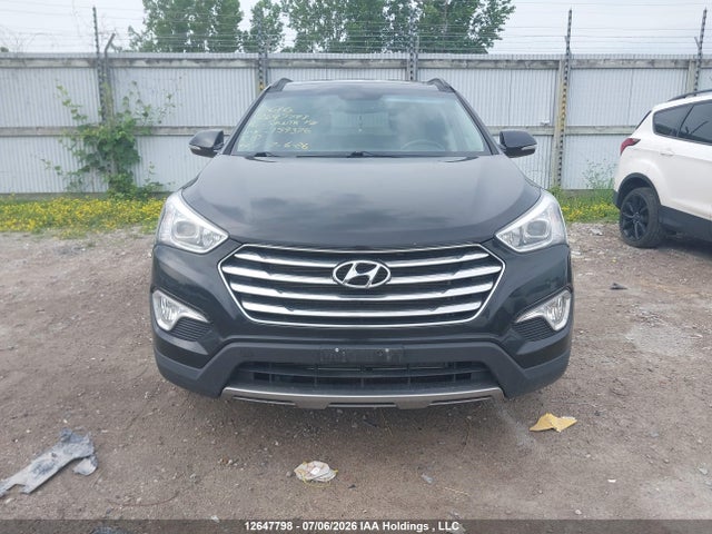 Продажа на аукционе авто 2016 Hyundai Santa Fe Se/limited, vin: KM8SNDHF3GU159376, номер лота: 12647798