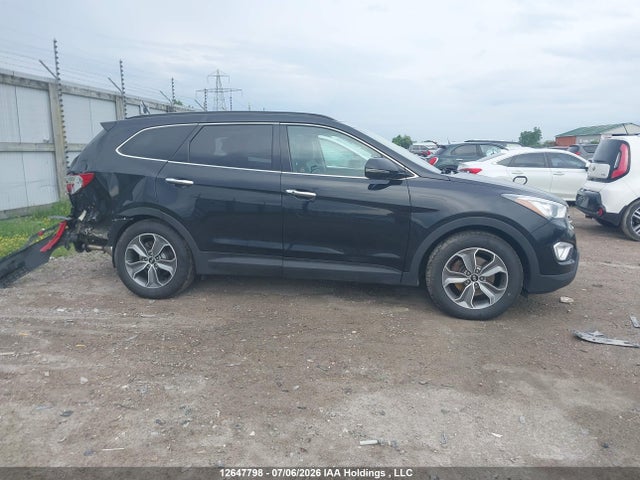 Продажа на аукционе авто 2016 Hyundai Santa Fe Se/limited, vin: KM8SNDHF3GU159376, номер лота: 12647798