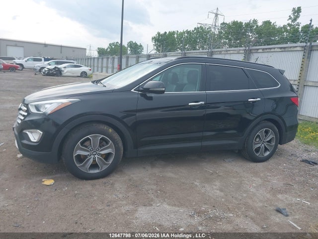 Продажа на аукционе авто 2016 Hyundai Santa Fe Se/limited, vin: KM8SNDHF3GU159376, номер лота: 12647798