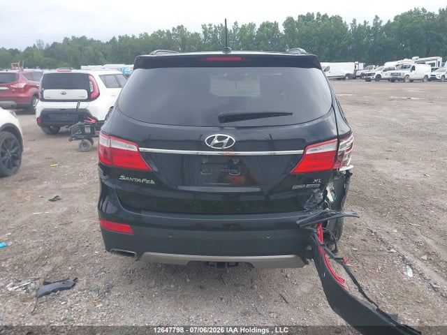 Продажа на аукционе авто 2016 Hyundai Santa Fe Se/limited, vin: KM8SNDHF3GU159376, номер лота: 12647798