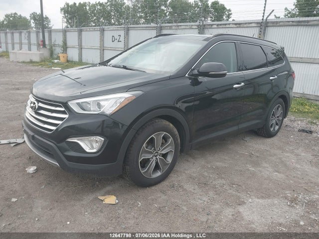 Продажа на аукционе авто 2016 Hyundai Santa Fe Se/limited, vin: KM8SNDHF3GU159376, номер лота: 12647798