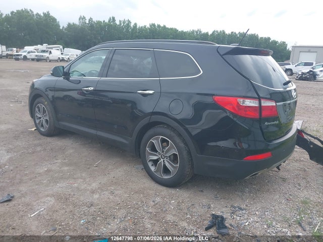 Продажа на аукционе авто 2016 Hyundai Santa Fe Se/limited, vin: KM8SNDHF3GU159376, номер лота: 12647798