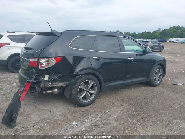 Продажа на аукционе авто 2016 Hyundai Santa Fe Se/limited, vin: KM8SNDHF3GU159376, номер лота: 12647798