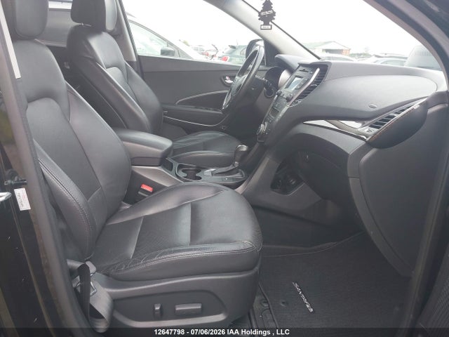 Продажа на аукционе авто 2016 Hyundai Santa Fe Se/limited, vin: KM8SNDHF3GU159376, номер лота: 12647798
