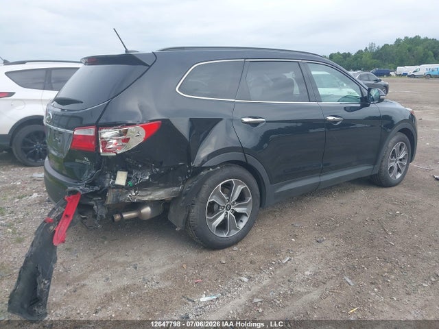 Продажа на аукционе авто 2016 Hyundai Santa Fe Se/limited, vin: KM8SNDHF3GU159376, номер лота: 12647798