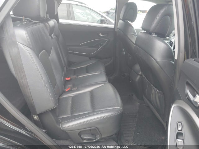 Продажа на аукционе авто 2016 Hyundai Santa Fe Se/limited, vin: KM8SNDHF3GU159376, номер лота: 12647798