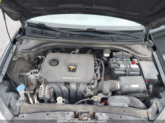 Hyundai ELANTRA GL 2017 KMHD84LF8HU129363 Image 10