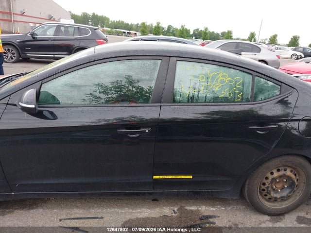 Hyundai ELANTRA GL 2017 KMHD84LF8HU129363 Image 15